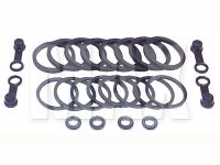 Br.kaliber rep.sæt*FRONT*GSX600F GSX750F