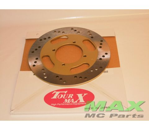 TOURMAX DISC REAR GSF400 GSX600F