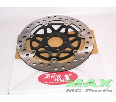 TOURMAX DISC  FRONT ZX6R ZX636