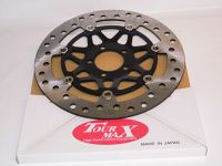 TOURMAX DISC FRONT ZX9R NINJA (C3)