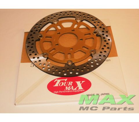 TOURMAX DISC FRONT GSXR1000 03-04