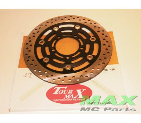 TOURMAX DISC FRONT ZX10R NINJA 04-05