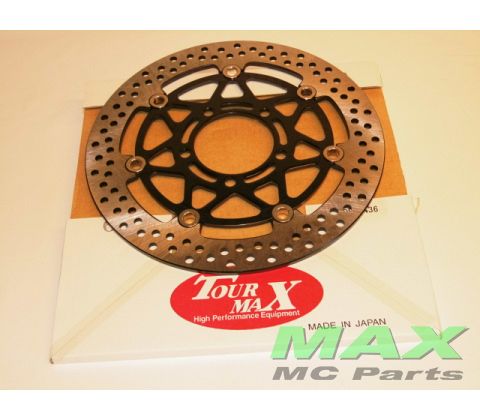 TOURMAX DISC FRONT ZX6R ZX636