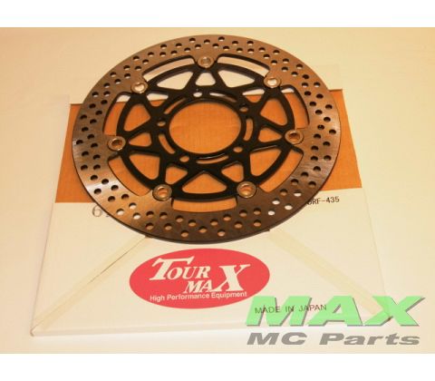 TOURMAX DISC FRONT ZX6R 05-06 21->