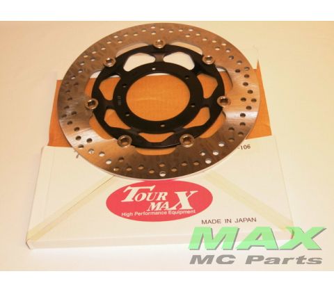 TOURMAX DISC FRONT CBR600F VTX1800