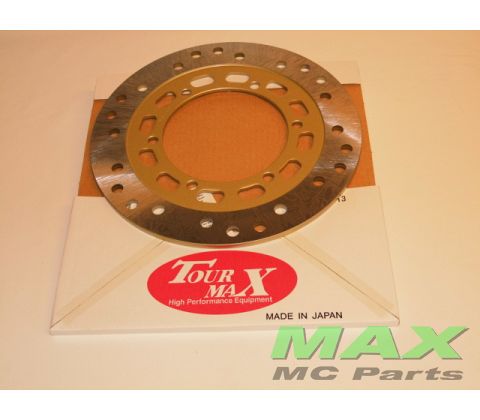 TOURMAX DISC REAR GTR1000 86-00