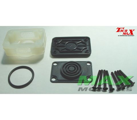 Bremsevæske-beholder*FRONT* CB750F GL