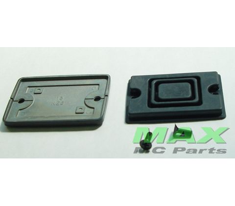 Br.væske-beholder dæksel VT700 VF500 CB7