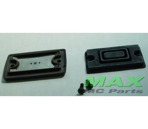 Br.væske-beholder dæksel GSX600 GSX1100