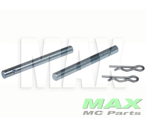 Bremse bolt kaliber kit KAW/SUZ FRO/REAR