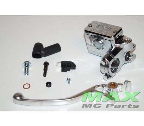 Bremsemaster Universal - CHROM DOBBELT