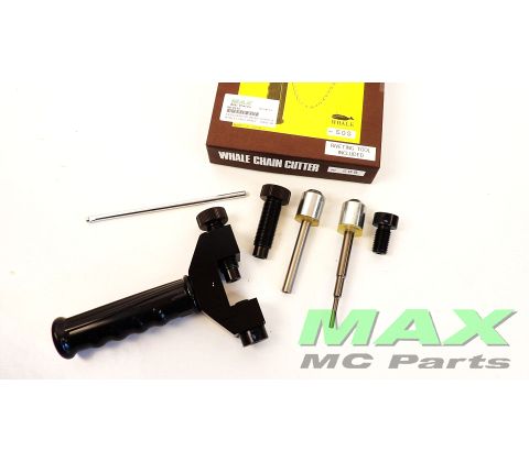 KÆDEVÆRKTØJ WHALE LUXUS HEAVY 