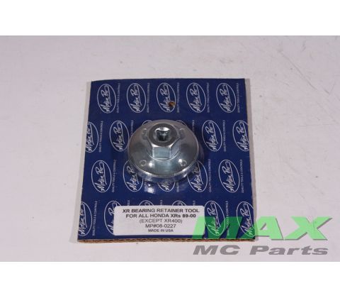 Nøgle til Forskrugning