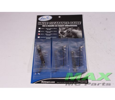 Søgeblade -0,006-0,008inch 6STK