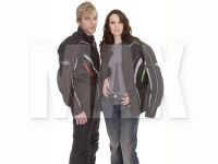 TUZO Tempest Jakke Sort *L* 