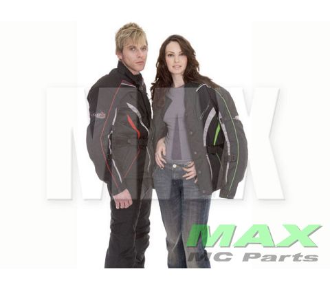 TUZO Tempest Jakke Sort * XL* 