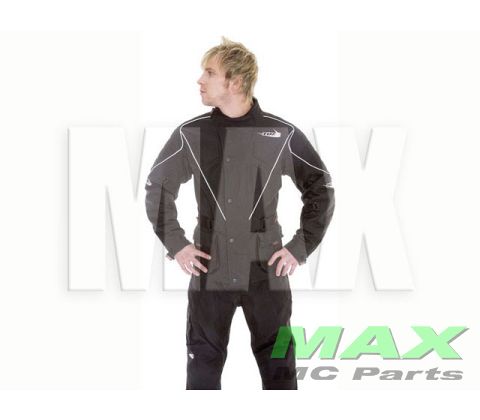 TUZO Tornado Jakke Sort *XS* 