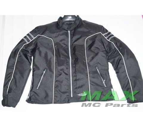 TUZO Mizz Dame Jakke Sort *XL*