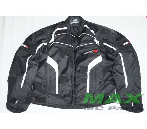 TUZO Terrain Jakke Sort *S*