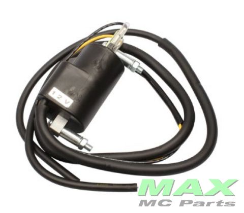 Tændspole KAWA/SUZ 4ohm 2-SPARK Ø90MMØ