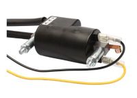 Tændspole KAWA/SUZ 4ohm 2-SPARK Ø90MMØ