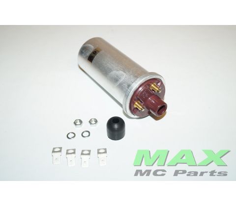 Tændspole uni 6V LUCAS TYPE DIA-40MM