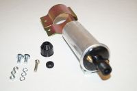 Tændspole uni 6V, kappe og holder