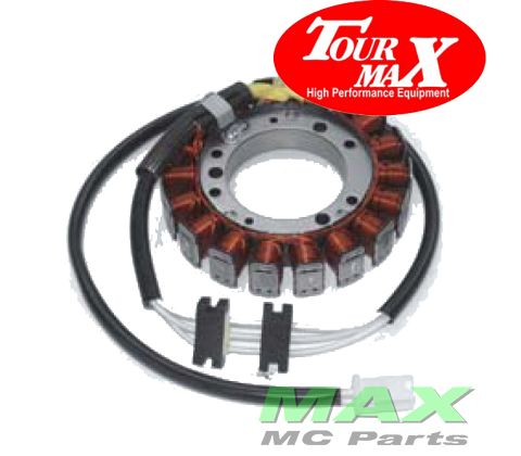Stator TOURMAX YAMAHA XV535 89-03