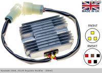 Ensretter KAWASAKI ZX6R ZX9R ZX12R