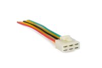 Ensretter multistik/Connecter 4/5/6wire