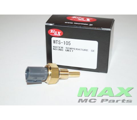 Water temperature CBF500 NC700 CBF1000