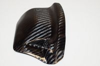 X3 Carbon left engine case guard CRF250
