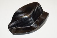 X3 Carbon right engine case guard RMZ250