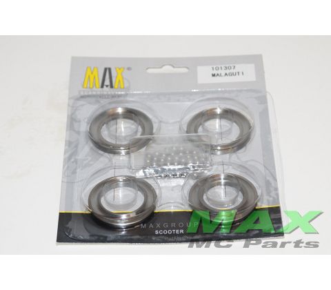 Kronrørs lejer (sæt)