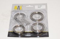 Kronrørs lejer (sæt)