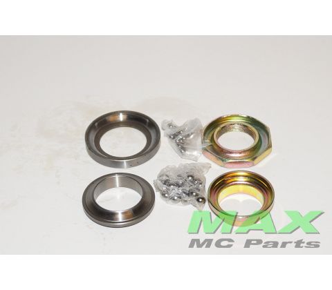 Kronrørs lejer (sæt)