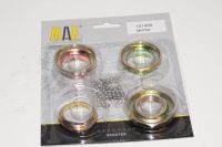 Kronrørs lejer (sæt)