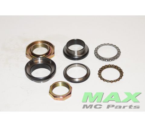 Kronrørs lejer (styrfittingssæt)