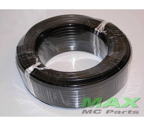 Tændkabel sort 7mmX30m BLACK/SORT