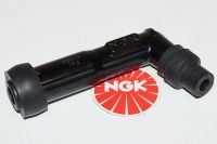 NGK Tændhætter  XD01F *1 OHM MODSTAND*