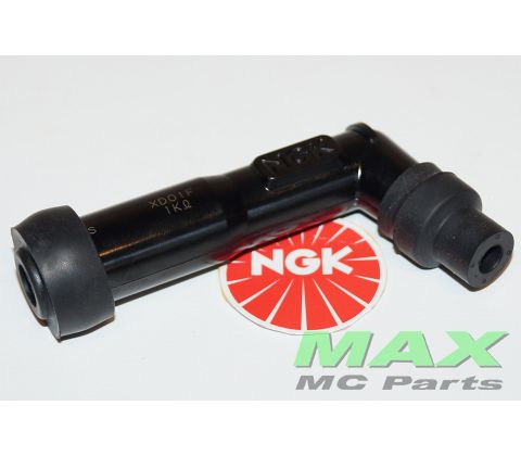 NGK Tændhætter  XD01F *1 OHM MODSTAND*