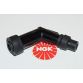 NGK Tændhætter  VD01F *1 OHM MODSTAND*