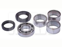 Svinggaffel Leje KAWASAKI ZZR600 91-93