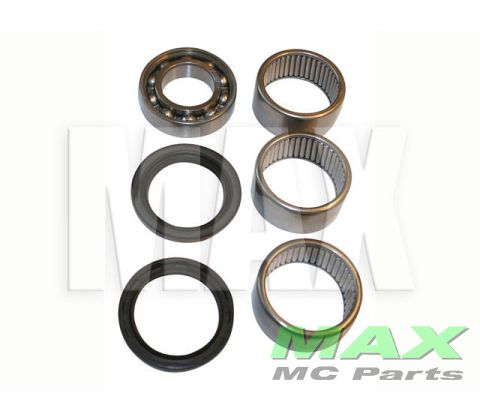 Svinggaffel Leje KAWASAKI ZX7R ZXR750