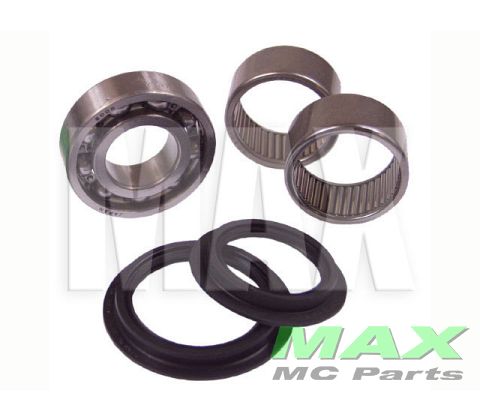 Svinggaffel Leje KAWASAKI ZX6R ZX636