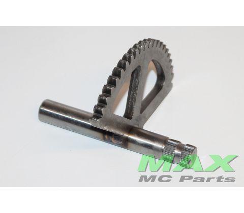 Kickaksel  Suzuki AP-50 Adress