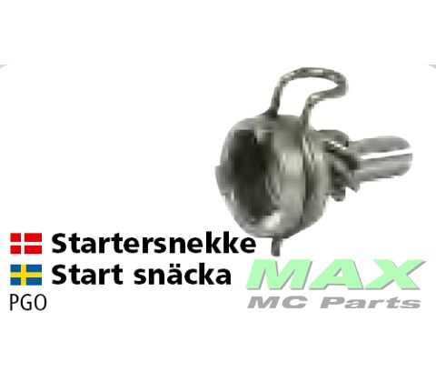Startersnekke