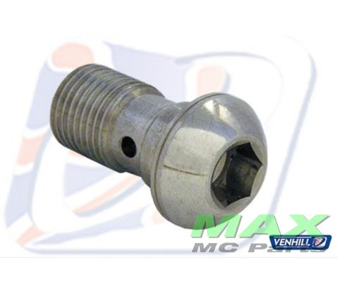 Banjo Bolt M10x1,00 STAINLESS SINGLE