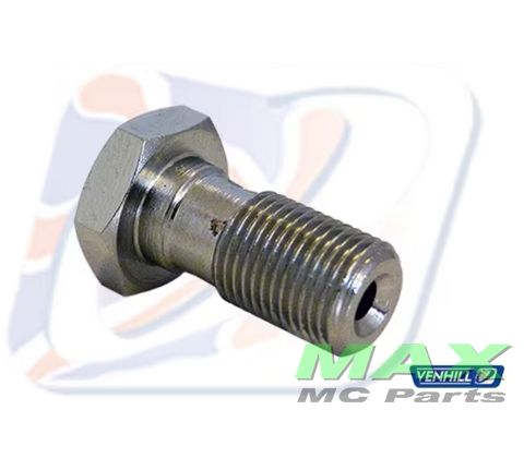 Banjo bolt 1/8 BSP ZINK TREAT SINGLE