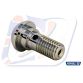 Banjo bolt 5/16 BSF UNF CHROM SINGLE